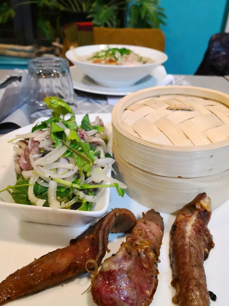 Aiguillettes de Canard