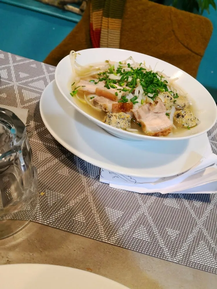 Soupe Pho